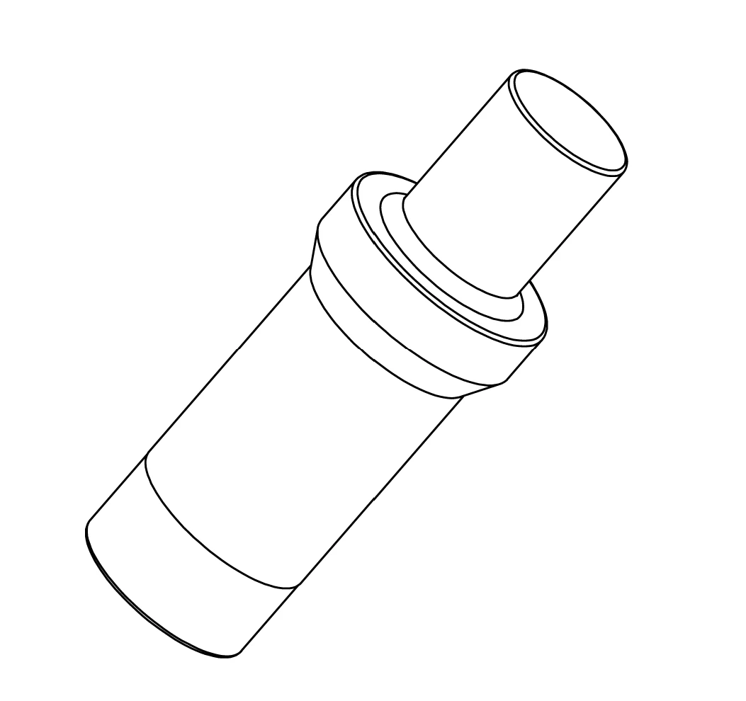 M-Sistem için TNMG 22, WNMG 08 Pimi